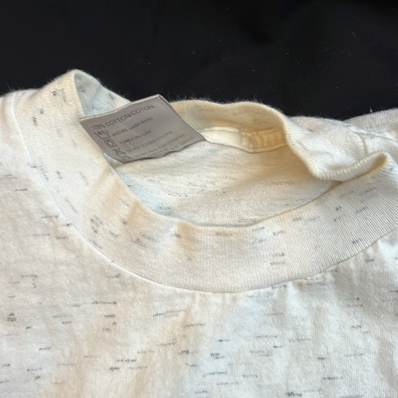 Vintage (rare) Hip Hop Wile E. Coyote men’s t-shirt  SZ M (38-40) single stitch - Picture 3 of 8